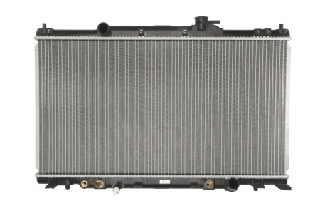 Radiator apa - Radiator racire motor potrivit HONDA CR-V II 2.4
