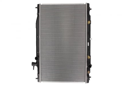 Radiator apa - Radiator racire motor potrivit HONDA CR-V III 2.4