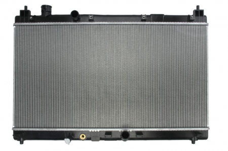 Radiator apa - Radiator racire motor potrivit HONDA JAZZ IV 1.3 09.15-