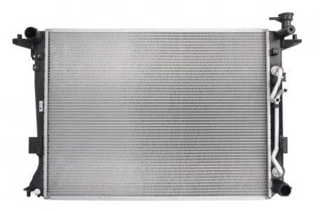Radiator apa - Radiator racire motor potrivit HYUNDAI GENESIS 2.0