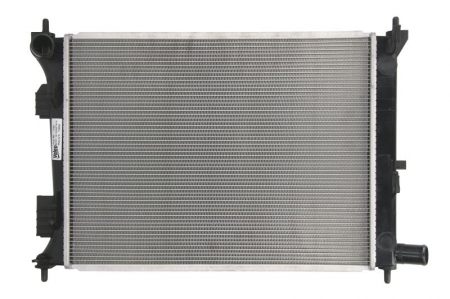 Radiator apa - Radiator racire motor potrivit HYUNDAI I20 I, VELOSTER; KIA RIO III 1.2-1.6