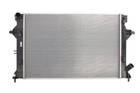 Radiator apa - Radiator racire motor potrivit HYUNDAI I30 1.0/1.4/1.6D