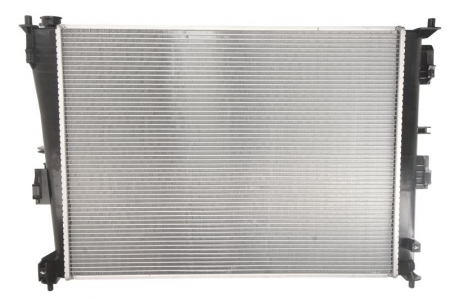 Radiator racire motor potrivit HYUNDAI SONATA VI; KIA OPTIMA 2.0H/2.4H [1]