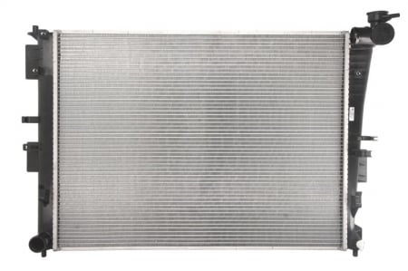 Radiator apa - Radiator racire motor potrivit HYUNDAI SONATA VI; KIA OPTIMA 2.0H/2.4H
