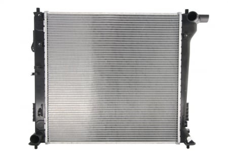 Radiator apa - Radiator racire motor potrivit HYUNDAI TUCSON 1.6