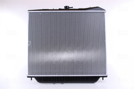 Radiator racire motor potrivit ISUZU TROOPER II, TROOPER III; OPEL MONTEREY A 3.0D/3.1D/3.2 [2]