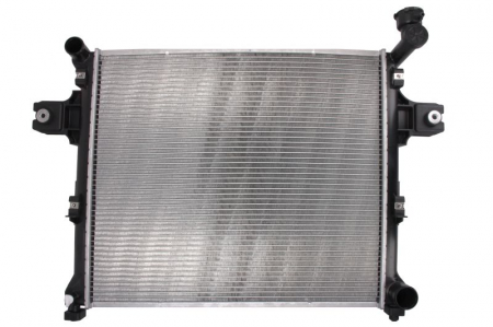 Radiator apa - Radiator racire motor potrivit JEEP COMMANDER, GRAND CHEROKEE III 5.7