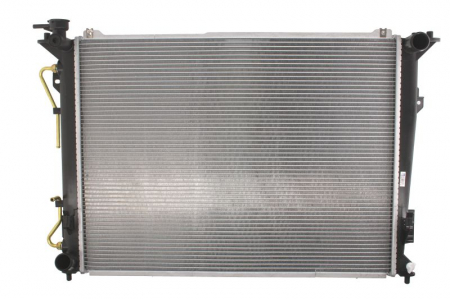Radiator apa - Radiator racire motor potrivit KIA MAGENTIS 2.7