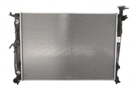 Radiator apa - Radiator racire motor potrivit KIA SORENTO III 2.4