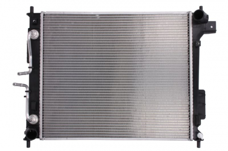 Radiator apa - Radiator racire motor potrivit KIA SOUL II 1.6D