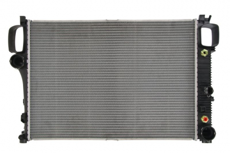 Radiator apa - Radiator racire motor potrivit MERCEDES S (C216), S (W221) 2.2D-6.2