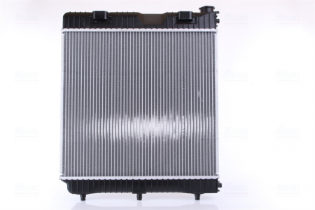 Radiator racire motor potrivit MERCEDES T1 (601), T1 (601, 611), T1 (B601), T1 (B602), T1/TN 2.4D-3.0D [3]