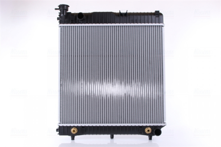 Radiator racire motor potrivit MERCEDES T1 (601), T1 (601, 611), T1 (B601), T1 (B602), T1/TN 2.4D-3.0D [1]