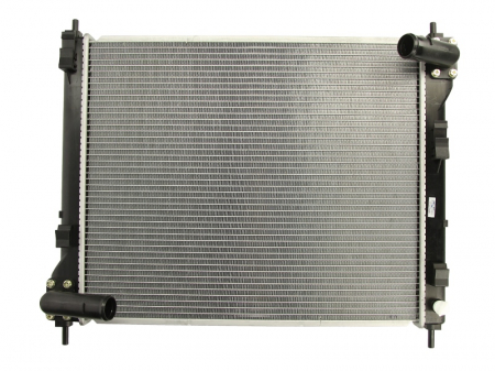Radiator apa - Radiator racire motor potrivit NISSAN JUKE, PULSAR 1.6