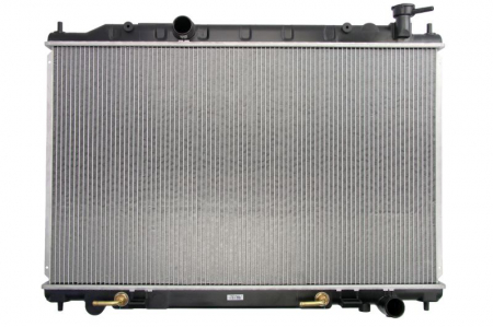 Radiator apa - Radiator racire motor potrivit NISSAN MURANO I 3.5