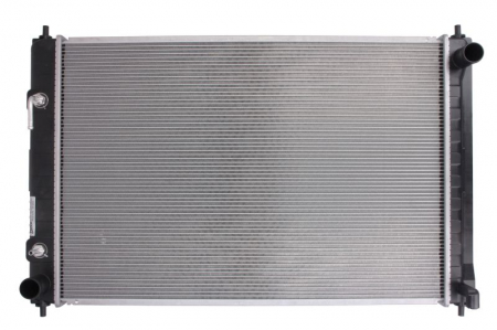 Radiator apa - Radiator racire motor potrivit NISSAN MURANO II 3.5