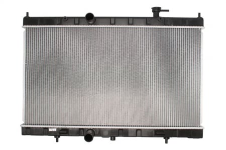 Radiator apa - Radiator racire motor potrivit NISSAN X-TRAIL, X-TRAIL III 2.0/2.5
