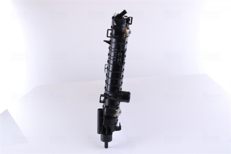 Radiator racire motor potrivit OPEL ASTRA G, ZAFIRA B 1.7D/1.8/2.2 [4]