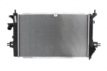 Radiator apa - Radiator racire motor potrivit OPEL ASTRA H, ASTRA H GTC 1.7D -10.10