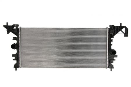 Radiator apa - Radiator racire motor potrivit OPEL ASTRA K 1.0-1.6D