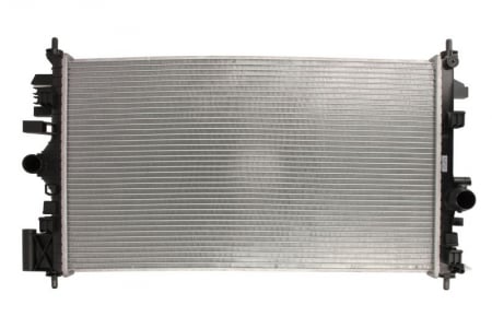 Radiator apa - Radiator racire motor potrivit OPEL INSIGNIA A; SAAB 9-5 1.6/1.8