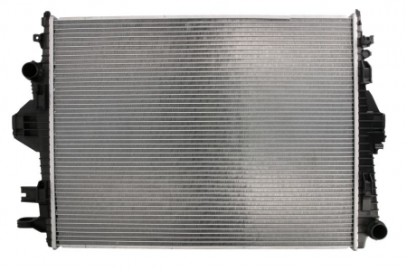 Radiator apa - Radiator racire motor potrivit PORSCHE CAYENNE; VW TOUAREG 3.0D/3.0H/3.6