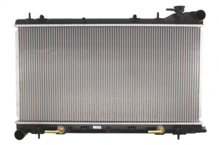 Radiator apa - Radiator racire motor potrivit SUBARU FORESTER 2.5