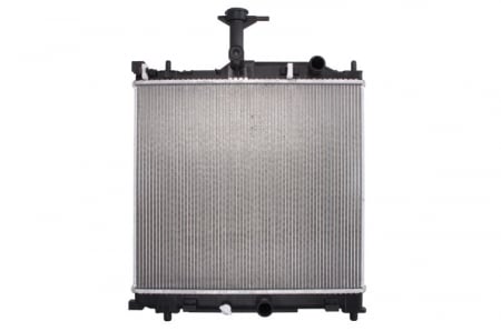 Radiator apa - Radiator racire motor potrivit SUZUKI CELERIO 1.0