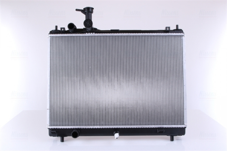 Radiator apa - Radiator racire motor potrivit SUZUKI SWIFT V 1.0-1.2H