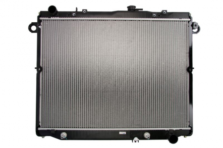 Radiator apa - Radiator racire motor potrivit TOYOTA LAND CRUISER 100 4.7