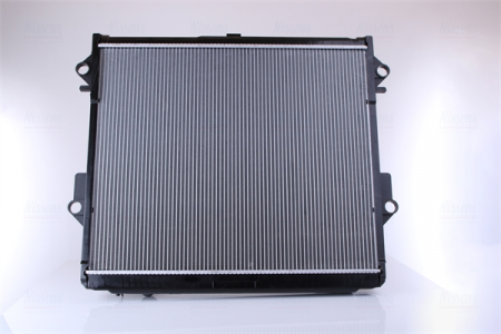 Radiator racire motor potrivit TOYOTA LAND CRUISER 200 4.5D [4]