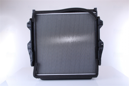 Radiator racire motor potrivit TOYOTA LAND CRUISER 3.0D [2]