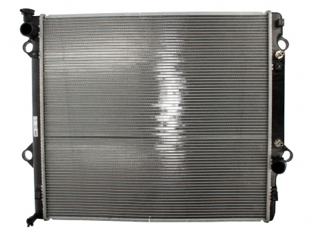 Radiator apa - Radiator racire motor potrivit TOYOTA LAND CRUISER PRADO 3.0D