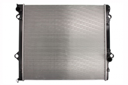 Radiator apa - Radiator racire motor potrivit TOYOTA LAND CRUISER PRADO 3.0D