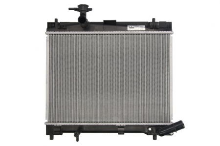 Radiator apa - Radiator racire motor potrivit TOYOTA VERSO S, YARIS 1.3/1.33