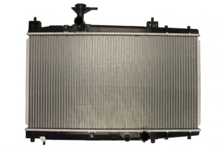 Radiator apa - Radiator racire motor potrivit TOYOTA YARIS, YARIS VERSO 1.4D