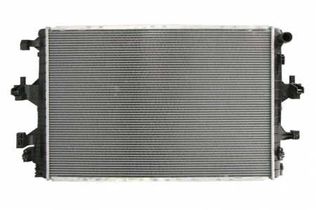 Radiator racire motor potrivit VW CALIFORNIA T6 CAMPER, MULTIVAN VI, TRANSPORTER VI, TRANSPORTER VI / CARAVELLE VI 2.0/2.0D 04.15- [1]
