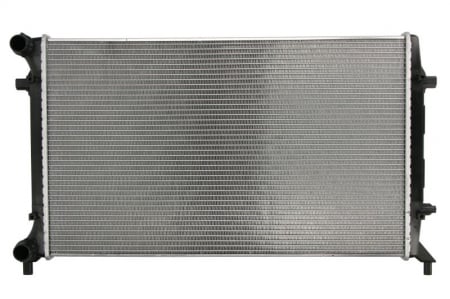 Radiator apa - Radiator racire motor potrivit VW JETTA IV 2.5