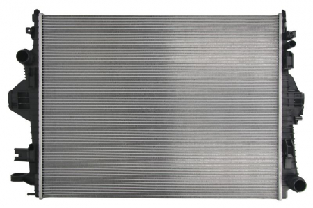 Radiator apa - Radiator racire motor potrivit VW TOUAREG 4.2/4.2D