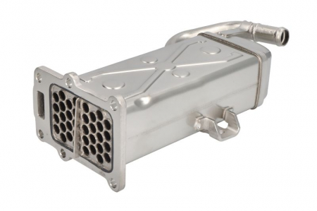 Radiator EGR - Radiator recirculare gaze esapament EGR (la Supapa EGR) potrivit SEAT IBIZA IV, IBIZA IV SC, IBIZA IV ST; SKODA FABIA II, ROOMSTER, ROOMSTER PRAKTIK; VW POLO V 1.2D 10.09-
