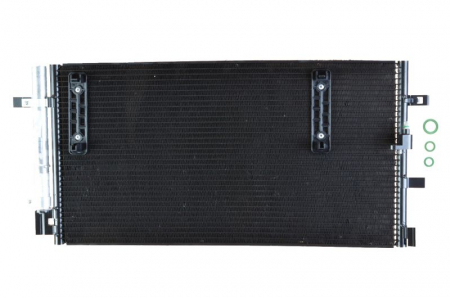 Radiator clima AC - Radiator temperatura scazuta intercooler (intercooler ) AUDI A3, Q2; SEAT ATECA, LEON, LEON SC, LEON ST; SKODA KAROQ, KODIAQ, OCTAVIA III, SUPERB III, YETI; VW ARTEON, GOLF ALLTRACK VII, GOLF SPORTSVA