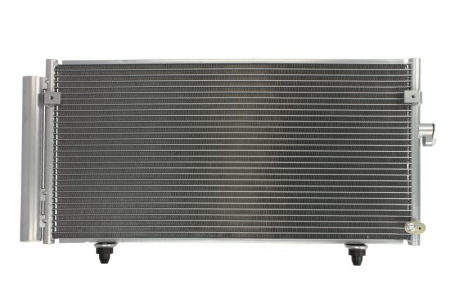 Radiator clima AC - Radiator temperatura scazuta intercooler (intercooler ) AUDI A3; SKODA OCTAVIA II, SUPERB II, YETI; VW BEETLE, CADDY ALLTRACK, CADDY III, CADDY IV, EOS, GOLF PLUS, GOLF V, GOLF VI, JETTA III 1.0-1.4CN