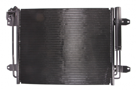 Radiator clima AC - Radiator temperatura scazuta intercooler (transmisie automata/transmisie manuala, intercooler ) AUDI A3, Q2; SEAT LEON, LEON SC, LEON ST; SKODA OCTAVIA III, YETI; VW GOLF ALLTRACK VII, GOLF SPORTSVAN
