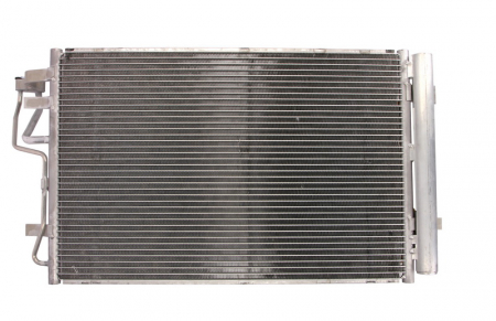 Radiator clima AC - Radiator temperatura scazuta intercooler (transmisie automata/transmisie manuala, intercooler ) VW JETTA IV 1.4H dupa 2011