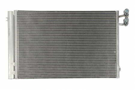Radiator clima AC - Radiator temperatura scazuta intercooler (transmisie manuala) AUDI A1; SEAT IBIZA IV, IBIZA IV ST, TOLEDO IV; SKODA FABIA II, FABIA III, RAPID, ROOMSTER; VW POLO 1.0-1.4D dupa 2009