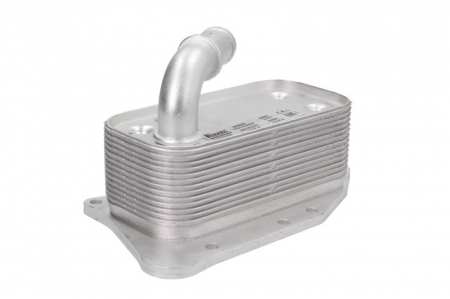 Radiator ulei termoflot (automatic/manual) potrivit CHEVROLET CRUZE; OPEL ASTRA J, ASTRA J GTC, MERIVA B 1.7D 09.09- [1]