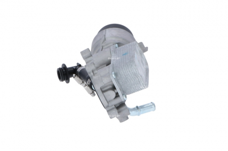 Radiator ulei termoflot (cu carcasa filtru ulei ; cu garnitura) potrivit VOLVO C30, C70 II, S40 II, S80 II, V50; CITROEN C4, C4 GRAND PICASSO I, C4 I, C4 II, C4 PICASSO I, C5, C5 II, C5 III, C8, DS4 2 [3]