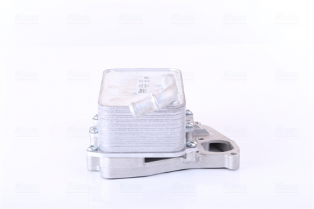 Radiator ulei termoflot cu carcasa filtru ulei potrivit AUDI A4 ALLROAD B8, A4 B8, A5, A6 ALLROAD C7, A6 C7, A7, A8 D4, Q5, Q7; VW TOUAREG 3.0D 11.07-09.18 [2]