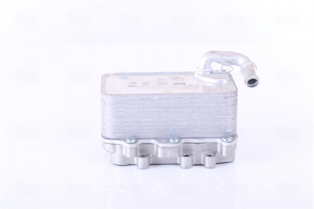 Radiator ulei termoflot cu carcasa filtru ulei potrivit AUDI A4 ALLROAD B8, A4 B8, A5, A6 ALLROAD C7, A6 C7, A7, A8 D4, Q5, Q7; VW TOUAREG 3.0D 11.07-09.18 [1]