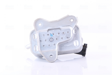 Radiator ulei termoflot cu carcasa filtru ulei potrivit BMW Seria 3 (E90), 3 (E91), 3 (E92), 3 (E93), 5 (F10), 5 (F11), 5 GRAN TURISMO (F07), 7 (F01, F02, F03, F04), X5 (E70), X6 (E71, E72) 2.0D/3.0D  [3]